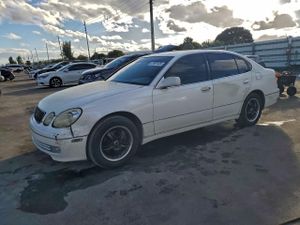 Lexus GS 300 3.0L 6 2000