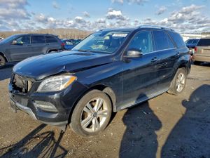 Mercedes-Benz ML 350 4MATIC 3.5L 6 2015