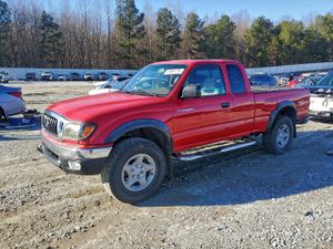 Toyota Tacoma XTRACAB PRERUNNER 2.7L 4 2001