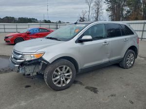 Ford Edge SEL 3.5L 6 2014