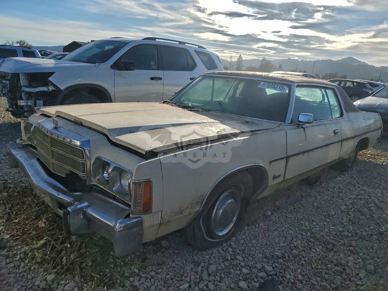 Chrysler Newport 1977