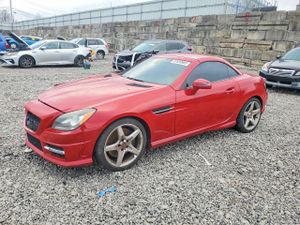 Mercedes-Benz SLK 350 3.5L 6 2012