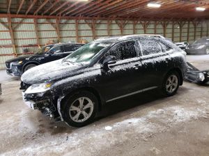 Lexus RX 350 BASE 3.5L 6 2014