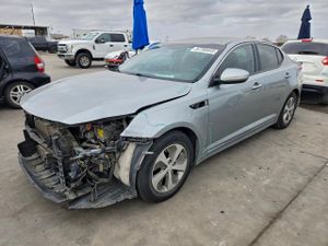 Kia Optima HYBRID 2.4L 4 2014