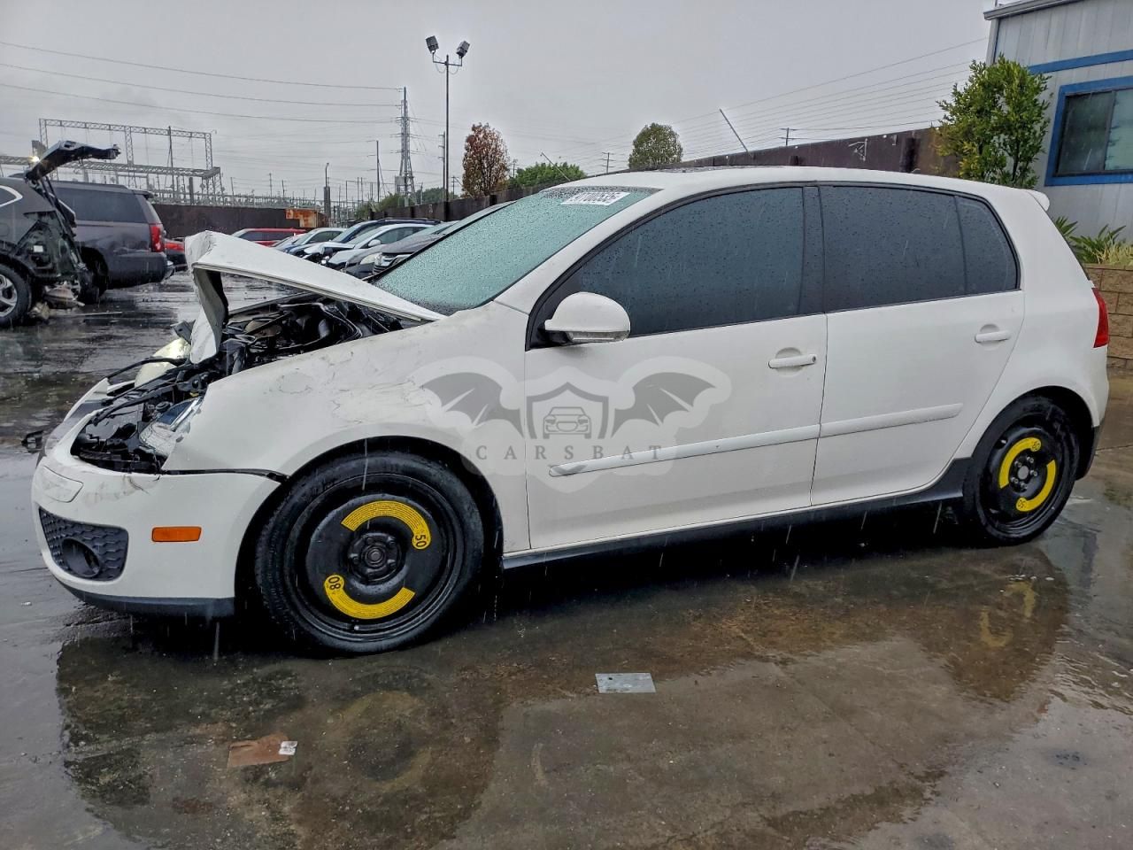 Volkswagen Golf 2.0L 4 2009
