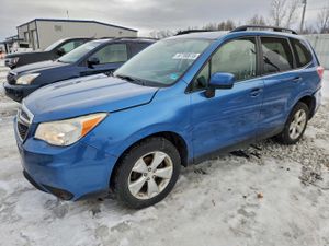 Subaru Forester 2.5I PREMIUM 2.5L 4 2015