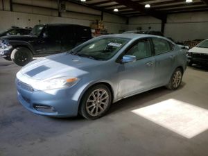 Dodge Dart LIMITED 2.0L 4 2013