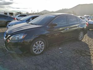 Nissan Sentra S 1.8L 4 2019