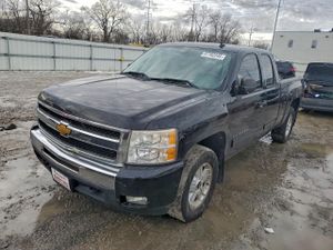 Chevrolet Silverado 1500 K1500 LT 5.3L 8 2011