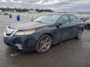 Acura TL 3.7L 6 2011