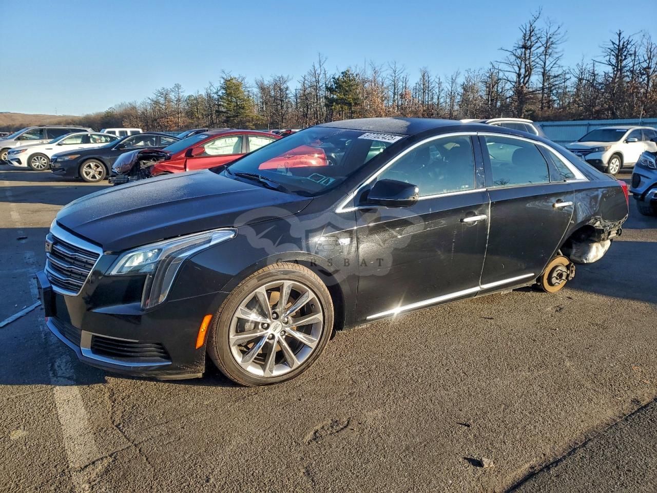Cadillac XTS 3.6L 6 2019