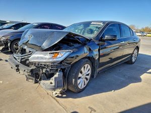 Honda Accord EXL 3.5L 6 2014
