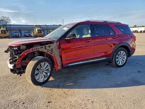 Ford Explorer LIMITED 2.3L 4 2023