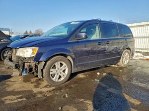 Dodge Grand Caravan (Caravan) CREW 3.6L 6 2012
