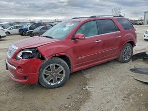 GMC Acadia DENALI 3.6L 6 2012