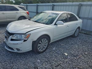 Hyundai Sonata SE 2.4L 4 2009