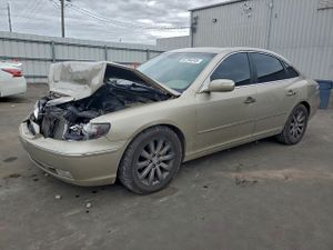 Hyundai Azera SE 3.8L 6 2009