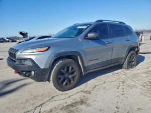 Jeep Cherokee TRAILHAWK 3.2L 6 2015