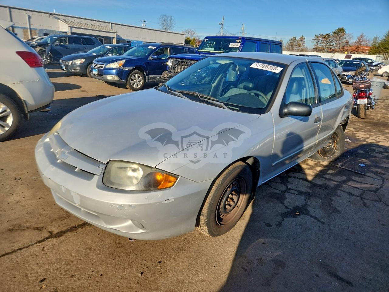 Chevrolet Cavalier 2.2L 4 2003