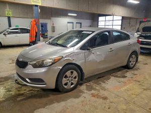 Kia Cerato / Forte / K3 LX 1.8L 4 2014