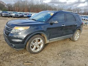 Ford Explorer LIMITED 3.5L 6 2014