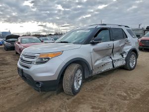 Ford Explorer XLT 3.5L 6 2011