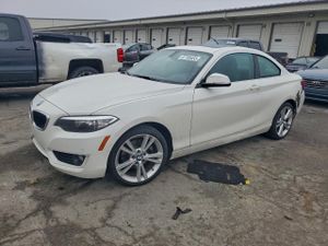 BMW 2 Series XI 2.0L 4 2015