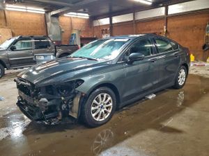 Ford Fusion S 2.5L 4 2015