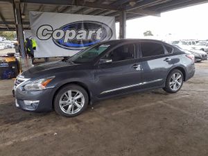 Nissan Altima 2.5 2.5L 4 2015