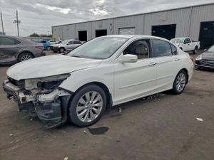 Honda Accord EXL 2.4L 4 2013