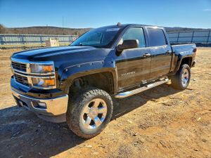 Chevrolet Silverado 1500 K1500 LT 5.3L 8 2014