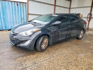 Hyundai Elantra SE 1.8L 4 2014