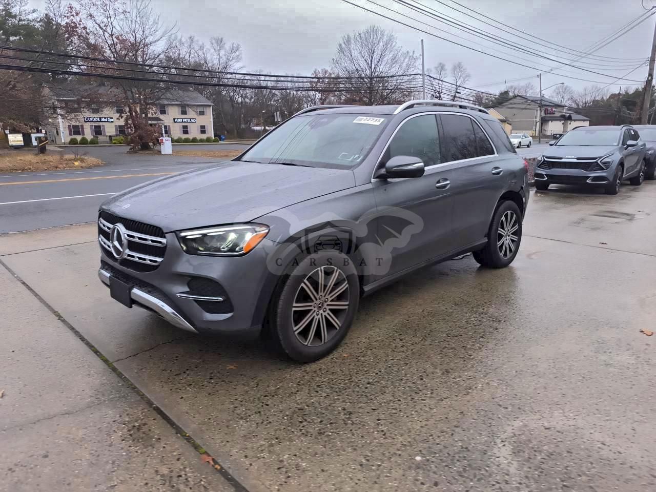 Mercedes-Benz GLE 350 4MATIC 2.0L 4 2025