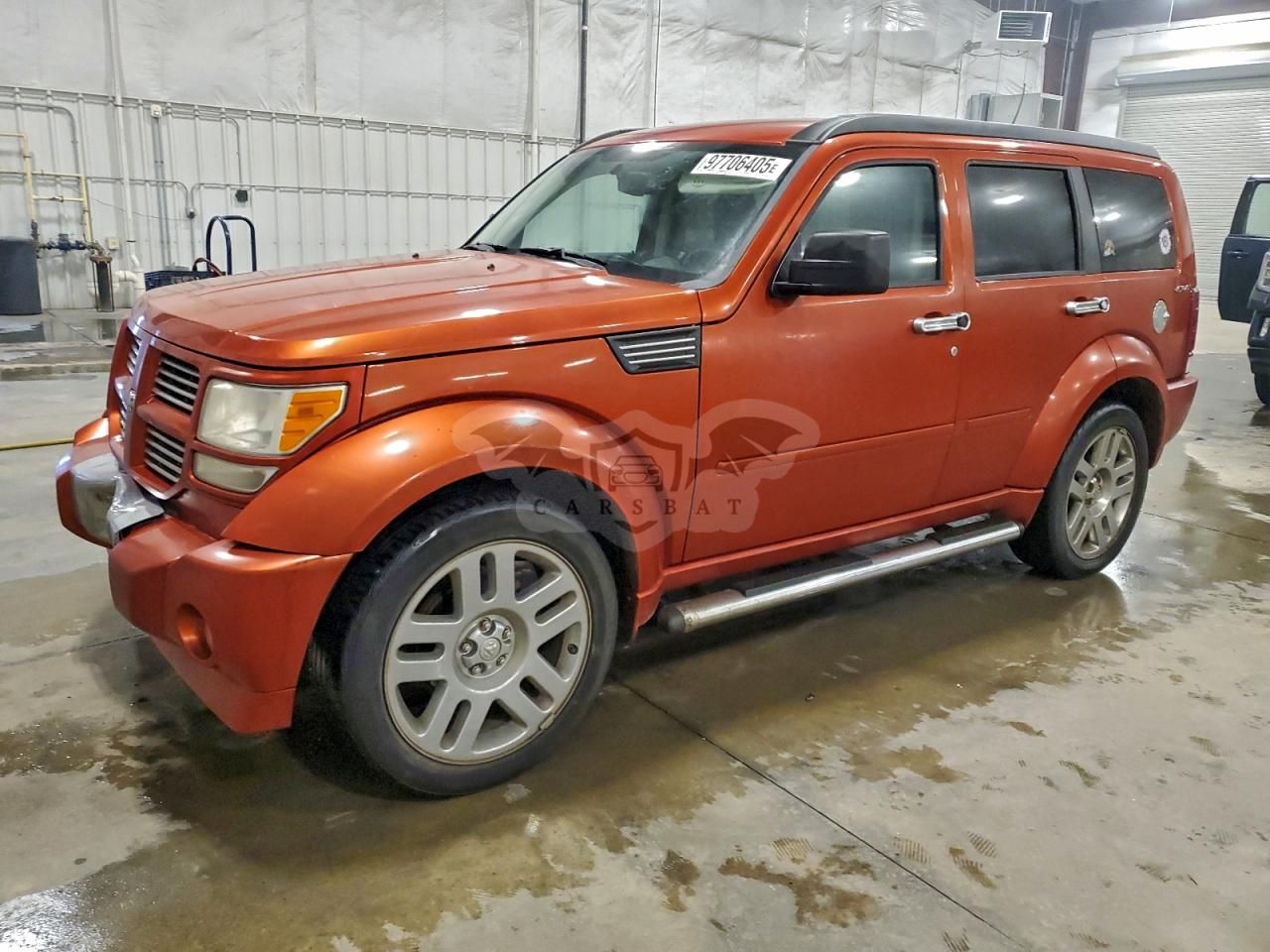 Dodge Nitro R/T 4.0L 6 2009
