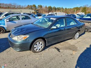 Toyota Camry LE 2.4L 4 2003