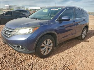 Honda CR-V EXL 2.4L 4 2013
