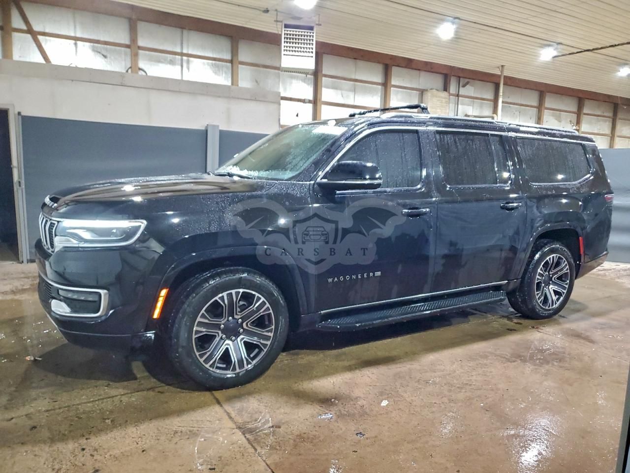 Jeep Wagoneer L SERIES II 3.0L 6 2024
