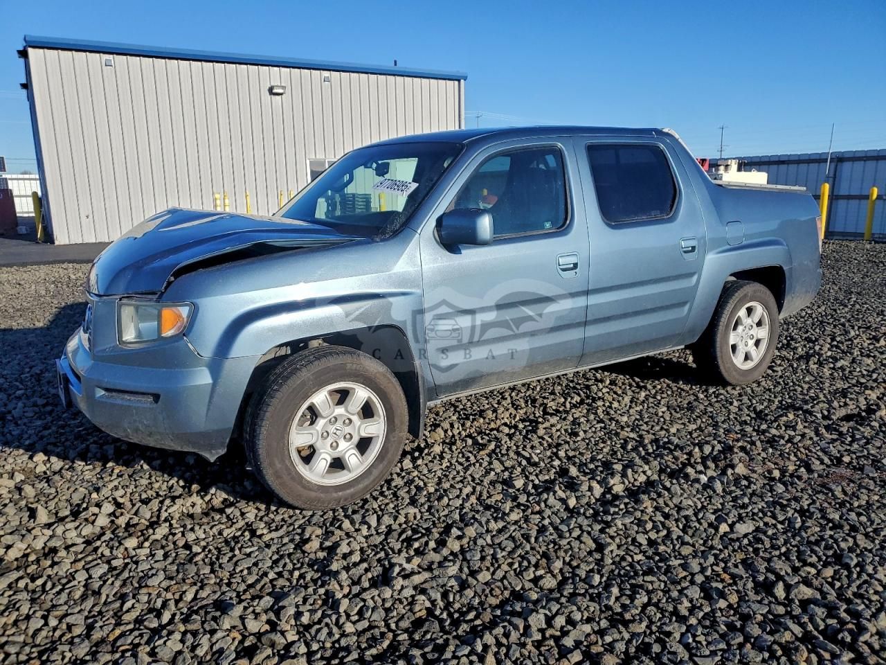 Honda Ridgeline RTL 3.5L 6 2007