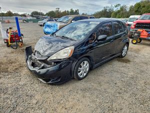 Honda Fit SPORT 1.5L 4 2011