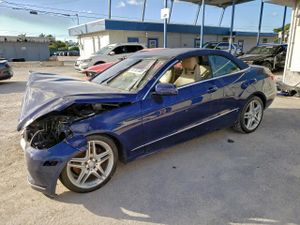 Mercedes-Benz E 350 3.5L 6 2011