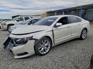 Chevrolet Impala LTZ 3.6L 6 2014