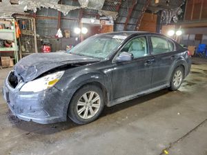Subaru Legacy 2.5I PREMIUM 2.5L 4 2012