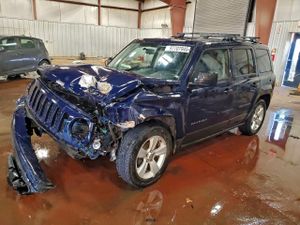 Jeep Patriot LATITUDE 2.4L 4 2013