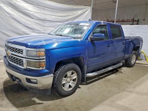 Chevrolet Silverado 1500 K1500 LT 5.3L 8 2015
