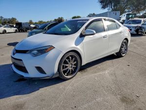 Toyota Corolla L 1.8L 4 2015