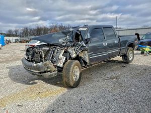 Chevrolet Silverado 1500 K2500 HEAVY DUTY 6.0L 8 2004