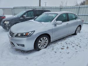 Honda Accord EXL 2.4L 4 2014