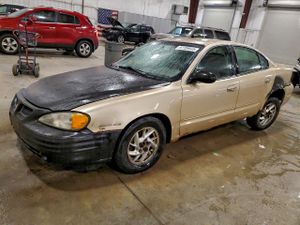 Pontiac Grand Am SE1 3.4L 6 2004