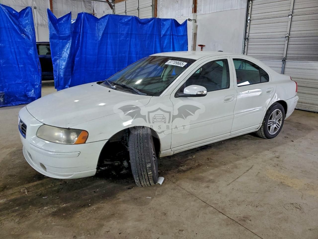 Volvo S60 2.5T 2.5L 5 2007