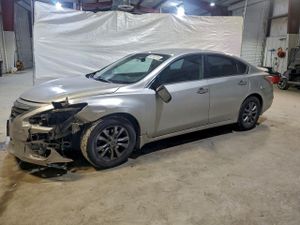 Nissan Altima 2.5 2.5L 4 2015